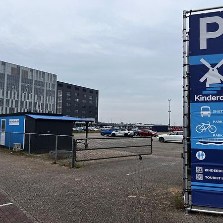 B&B Appartement Rebel And Moon In Het Centrum Van Alblasserdam 외부 사진