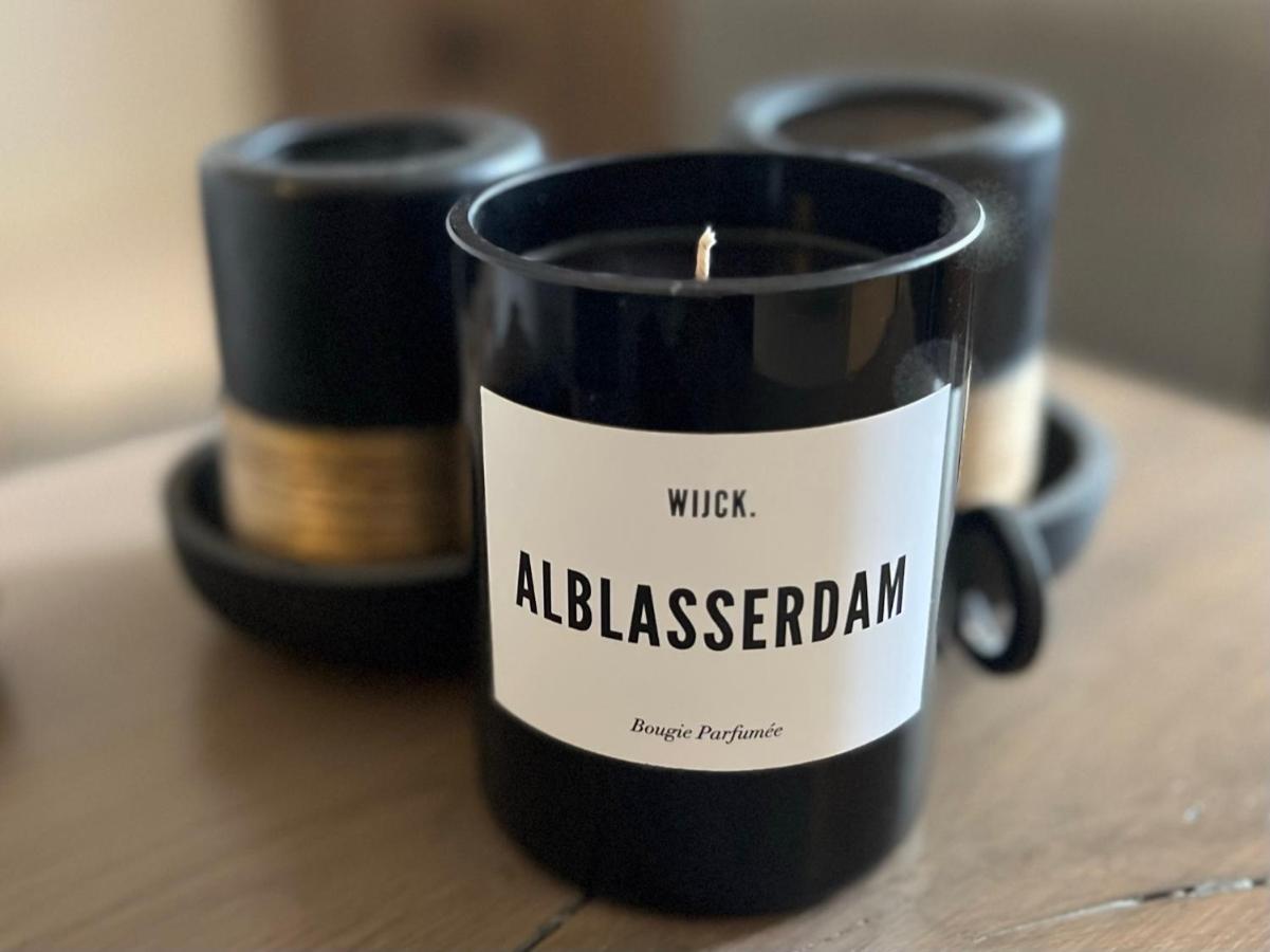 B&B Appartement Rebel And Moon In Het Centrum Van Alblasserdam 외부 사진