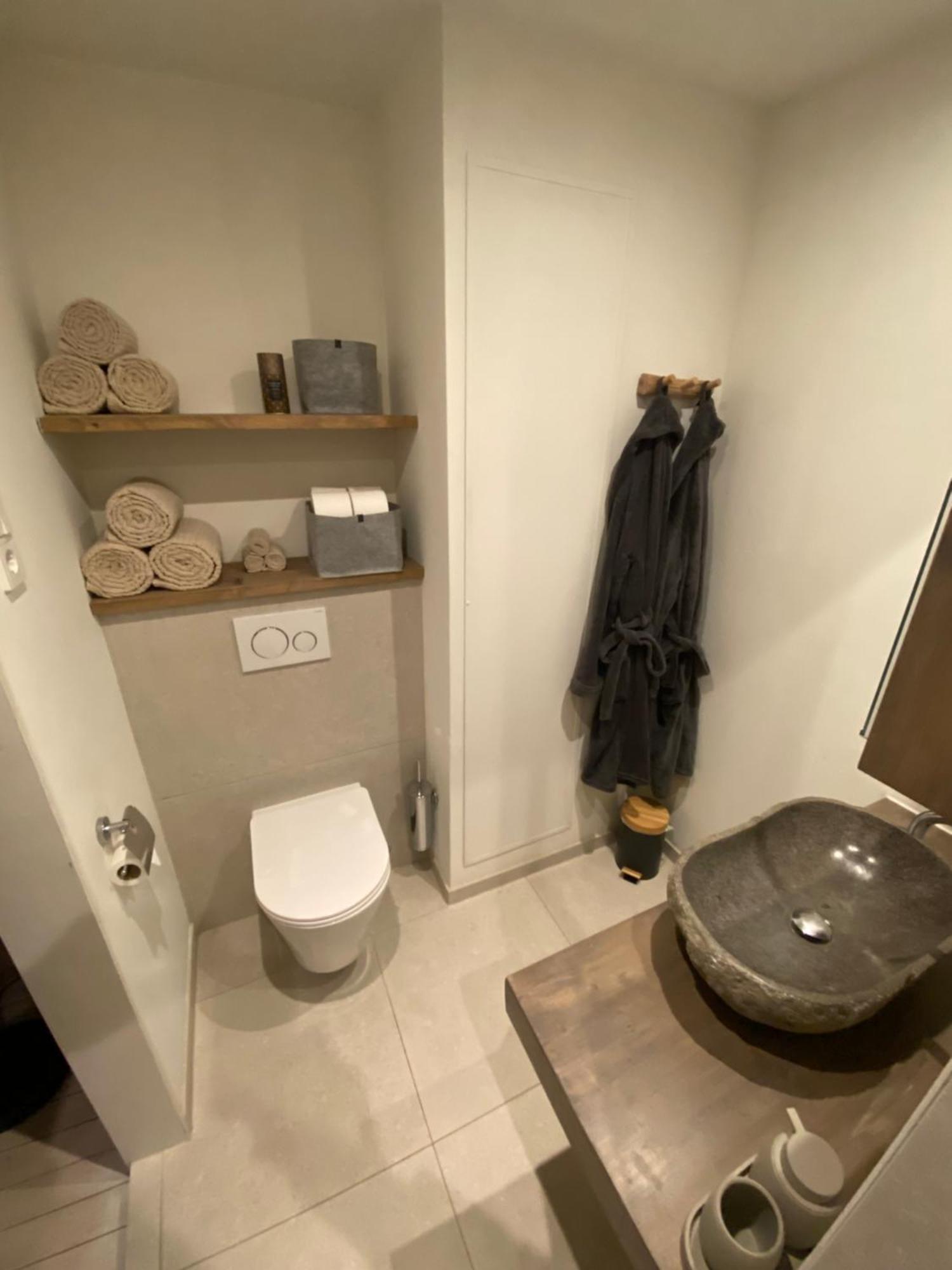 B&B Appartement Rebel And Moon In Het Centrum Van Alblasserdam 외부 사진