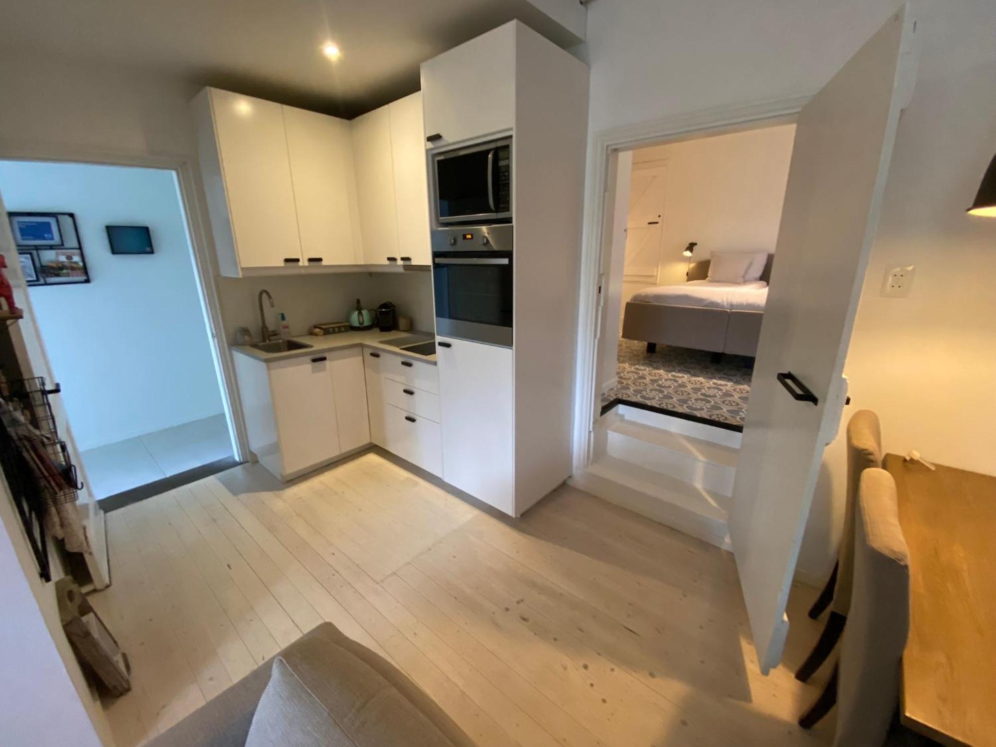 B&B Appartement Rebel And Moon In Het Centrum Van Alblasserdam 외부 사진