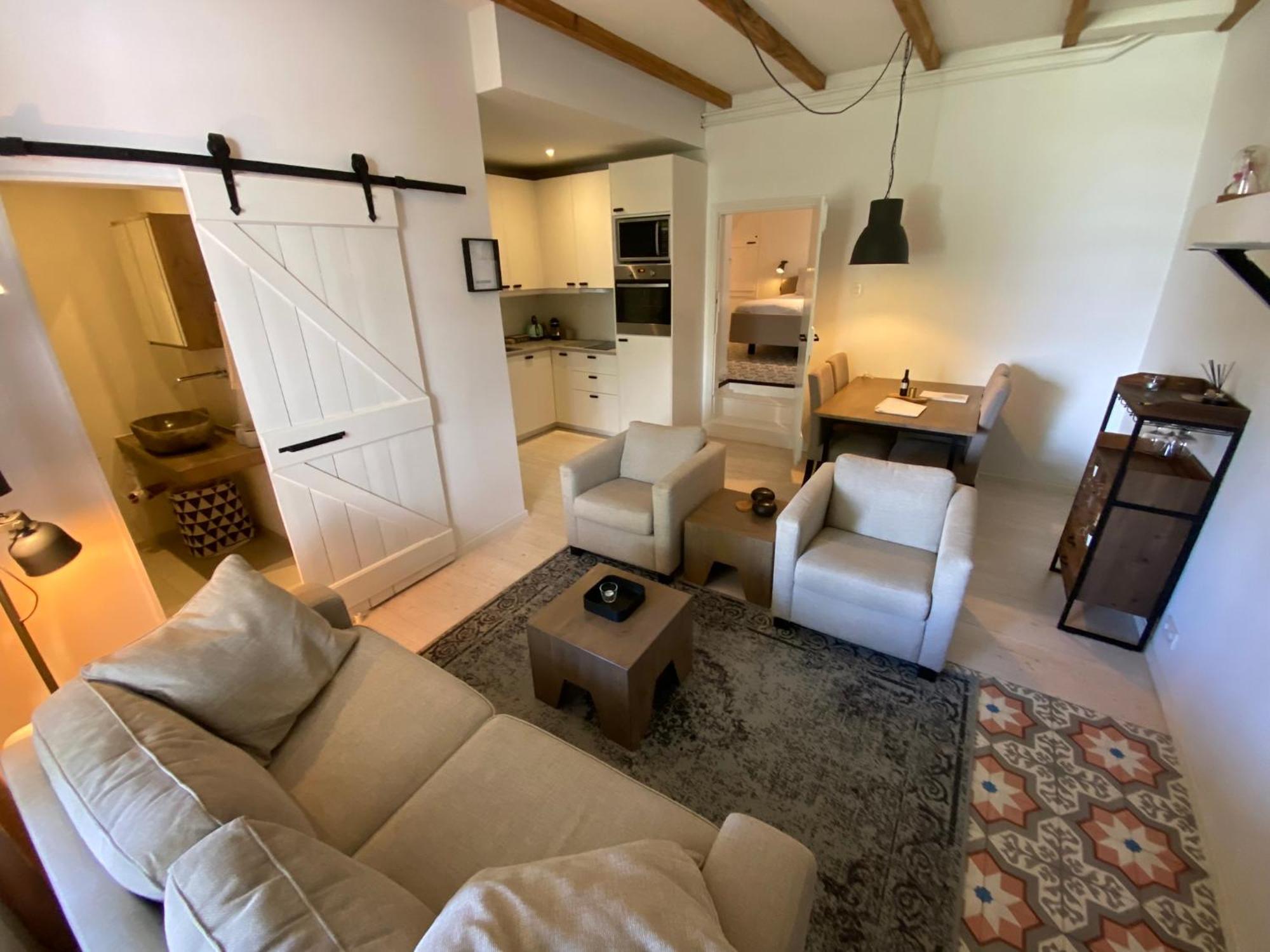 B&B Appartement Rebel And Moon In Het Centrum Van Alblasserdam 외부 사진