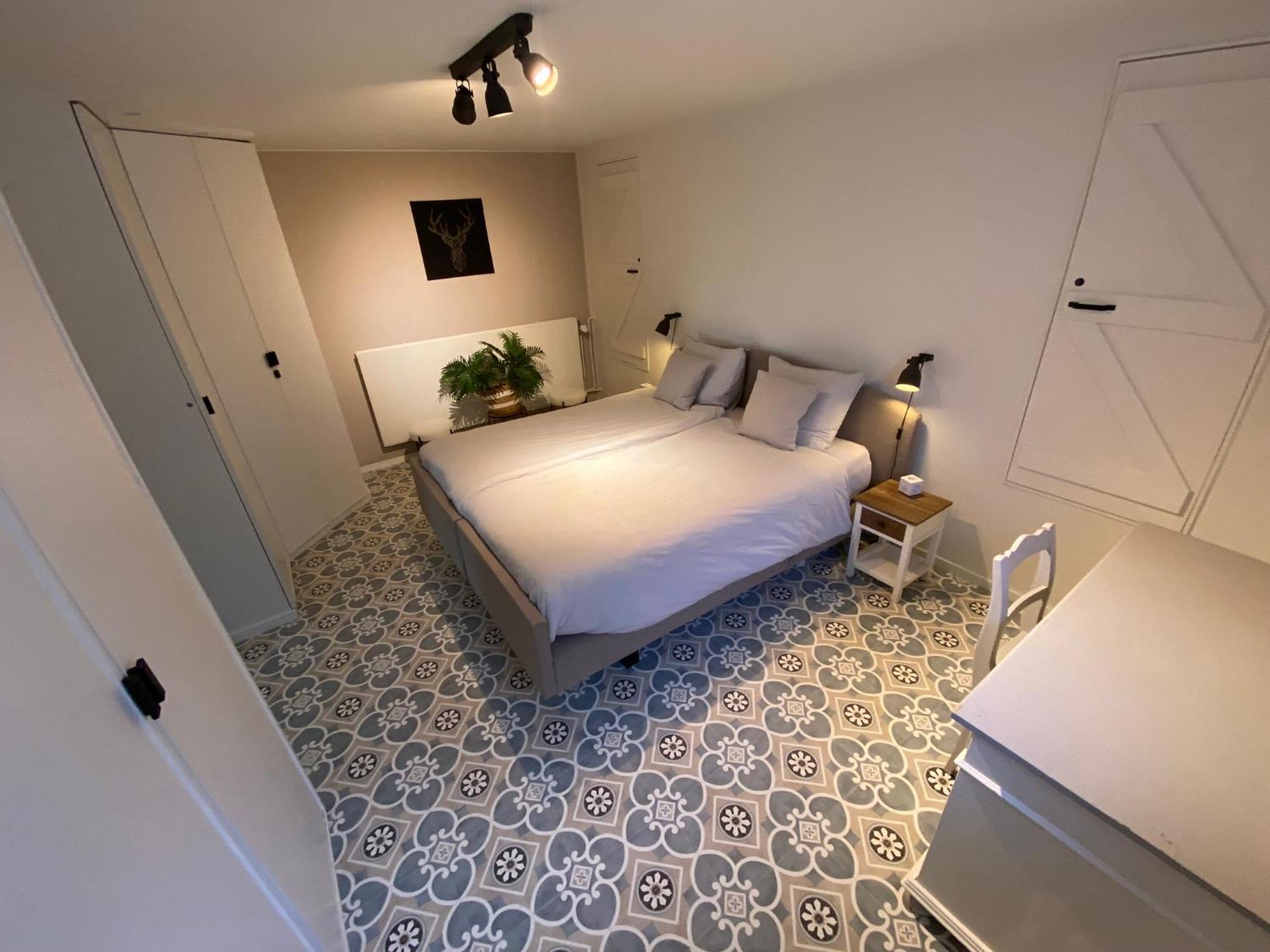 B&B Appartement Rebel And Moon In Het Centrum Van Alblasserdam 외부 사진